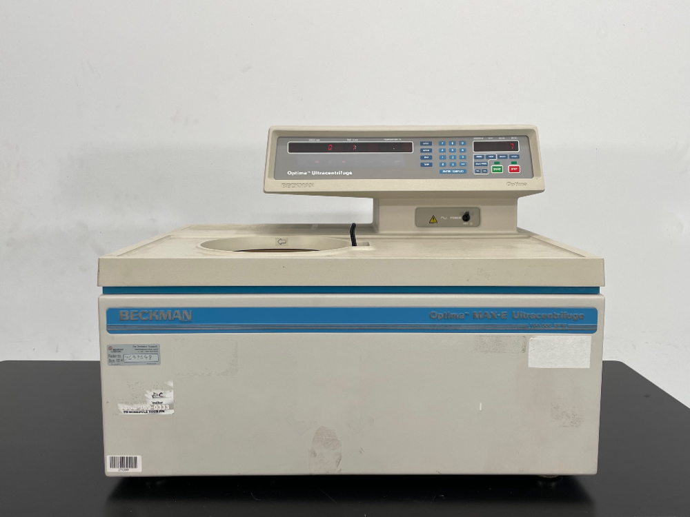 Image of Beckman Coulter Optima MAX-E Ultracentrifuge